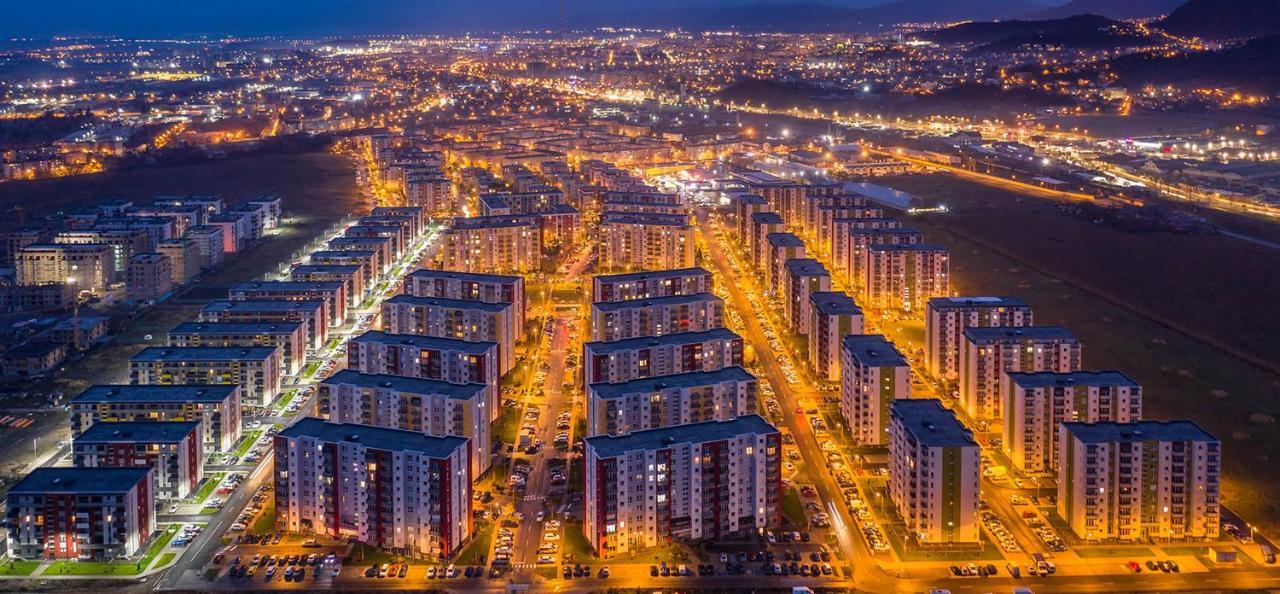 Апартаменти Oscar House Брашов Екстер'єр фото